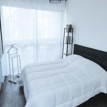 2 For 2 People Apartment Aix-les-Bains
